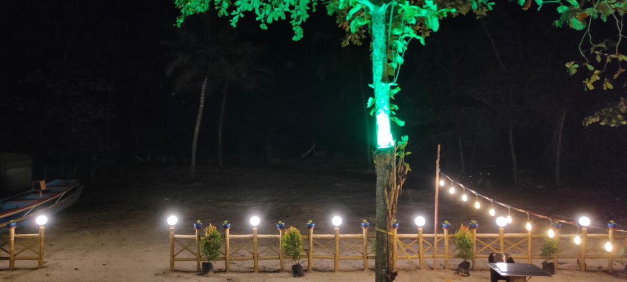 Marari Blue Whale Beach House Alappuzha Exterior photo