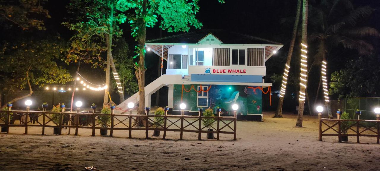 Marari Blue Whale Beach House Alappuzha Exterior photo