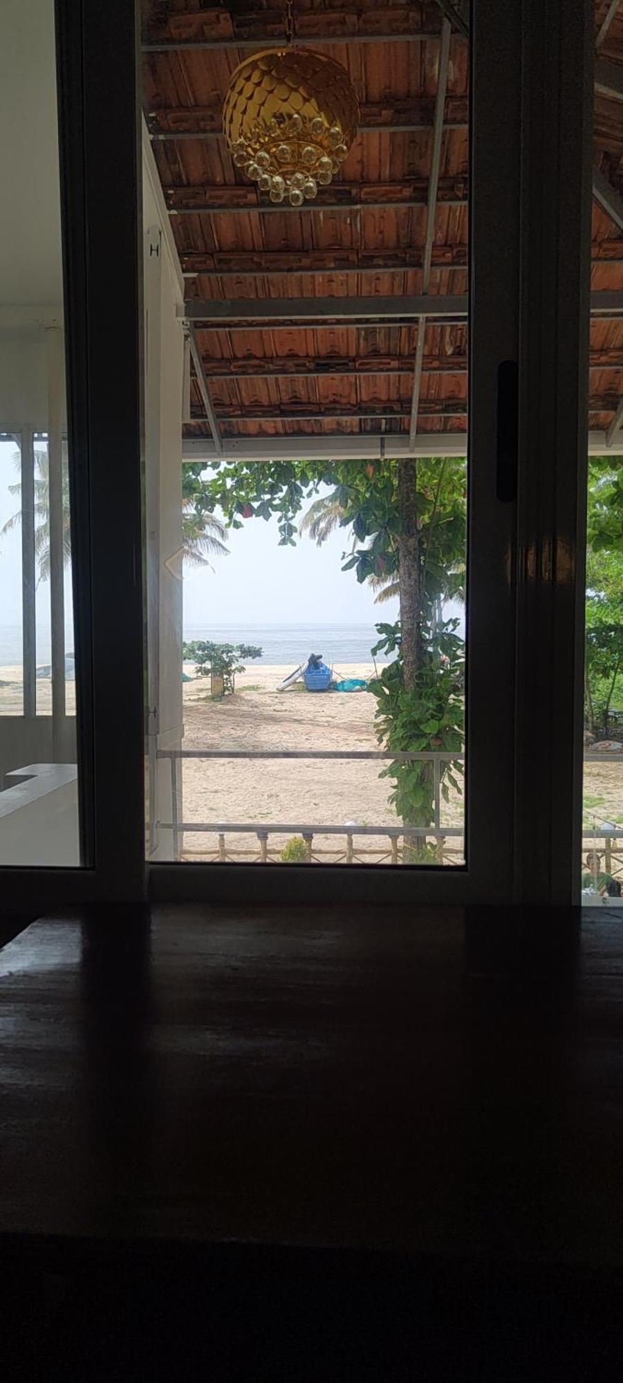 Marari Blue Whale Beach House Alappuzha Exterior photo