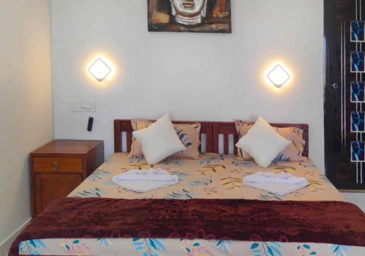 Marari Blue Whale Beach House Alappuzha Exterior photo