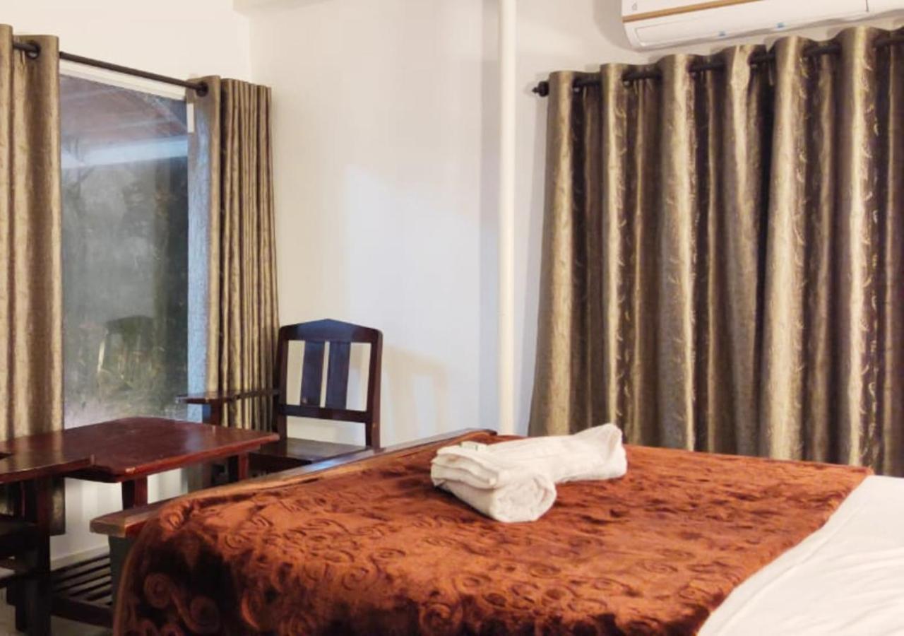 Marari Blue Whale Beach House Alappuzha Exterior photo