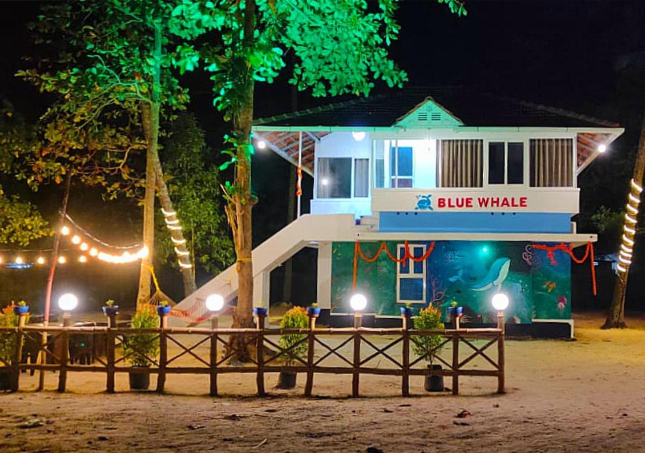 Marari Blue Whale Beach House Alappuzha Exterior photo