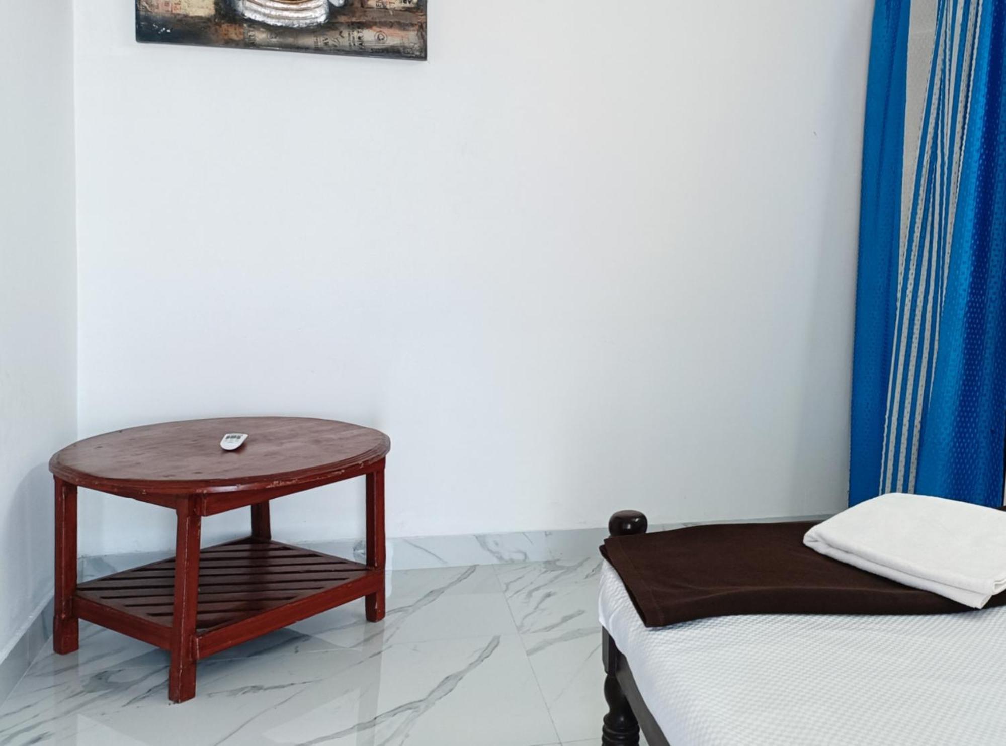 Marari Blue Whale Beach House Alappuzha Exterior photo