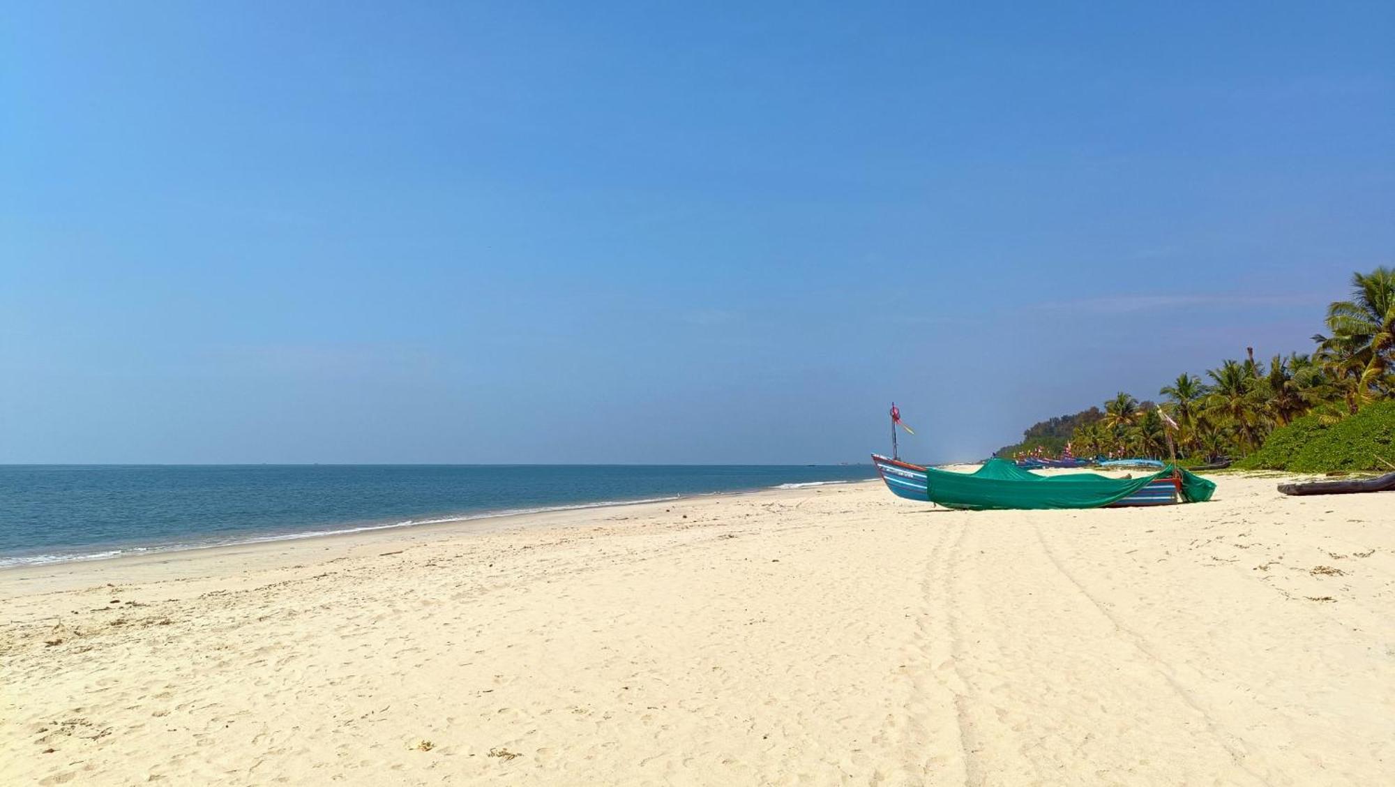 Marari Blue Whale Beach House Alappuzha Exterior photo
